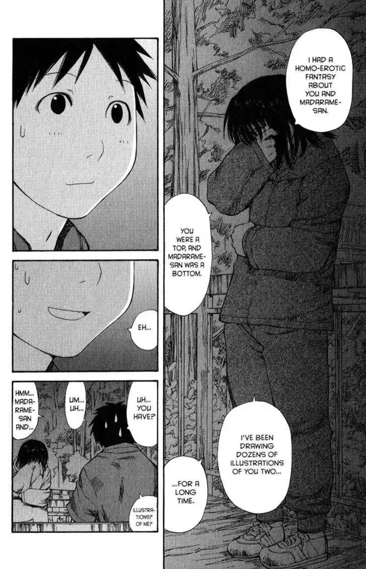 Genshiken - The Society for the Study of Modern Visual Culture Chapter 46 12